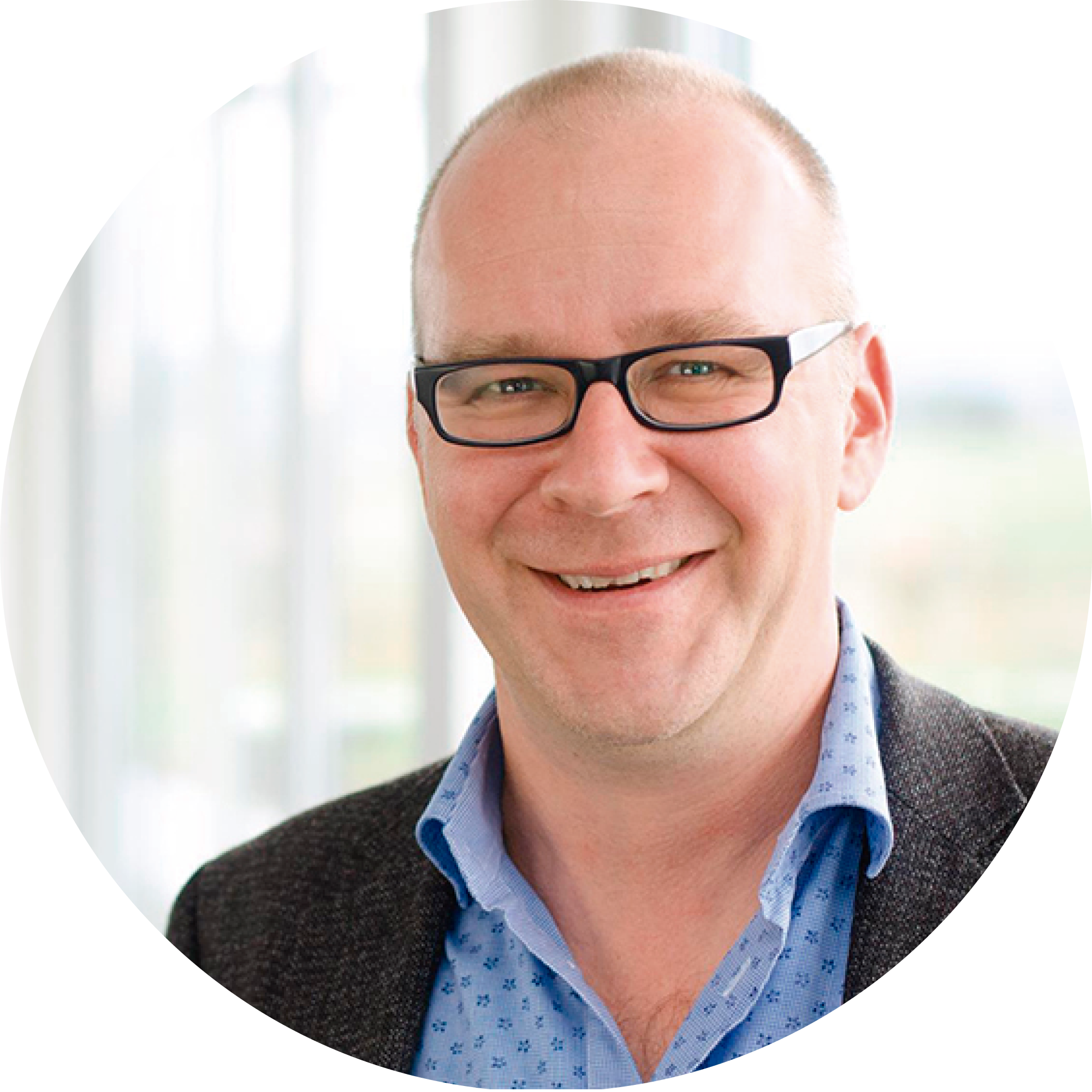 Portrait von Daniel Schwertführer